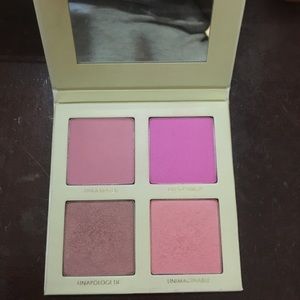 LORAC cosmetics Unzipped blush palette